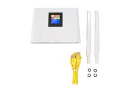 Roteador 4g Lte com Slot Sim LAXISCREED