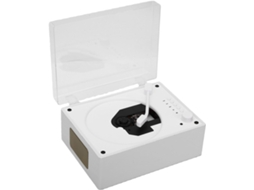 Cd Player Portátil Sxhlseller, Bluetooth 5.1 Sem Fio Com Entrada Usb E Aux, Compátivel Com Cds Mp3 E Wma