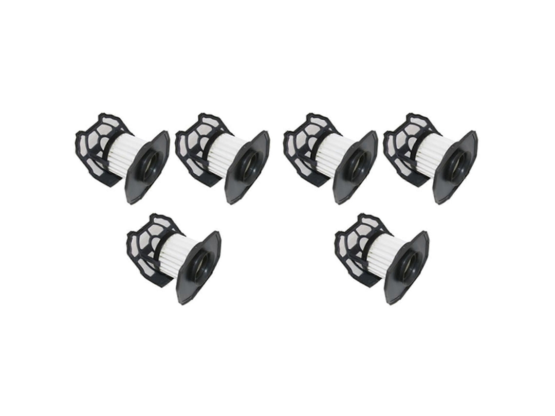 6pcs For Ryobi 313282002 18 Vacuum Cleaner Front Hepa Filter Replacement Accessories