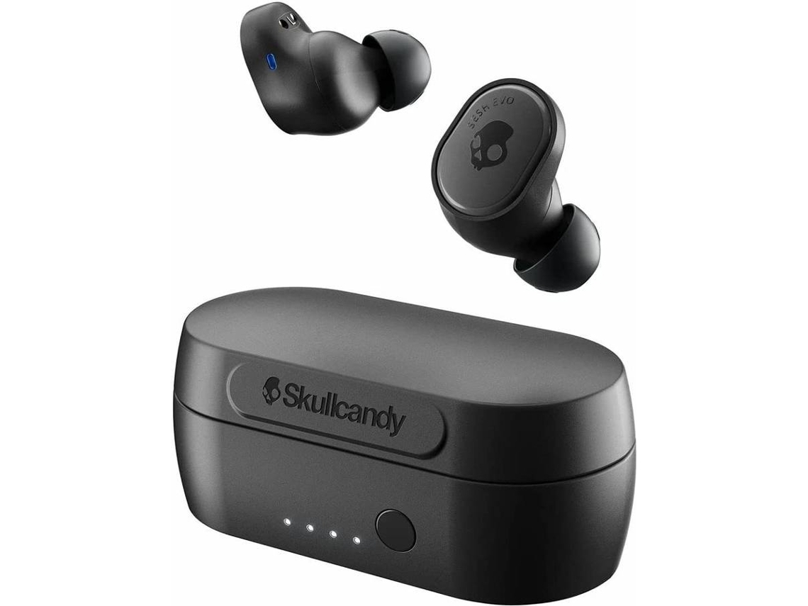 Auriculares Bluetooth True Wireless ENZONS  Intra-Auricular Preto