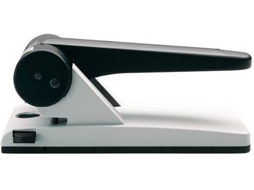 Furador NOVUS B265 Cinzento (2 furos - Capacidade de Furação: 65 folhas)