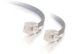 Cabo C2G (RJ45 - 5 m - Cinzento)