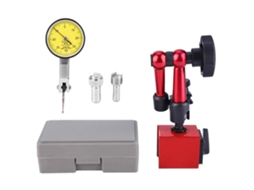 Indicador Dial De Palanca De Alta Precisión 0~0.8mm Para Usos Múltiples