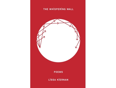 Livro The Whispering Wall de Lissa Kiernan (Inglês)