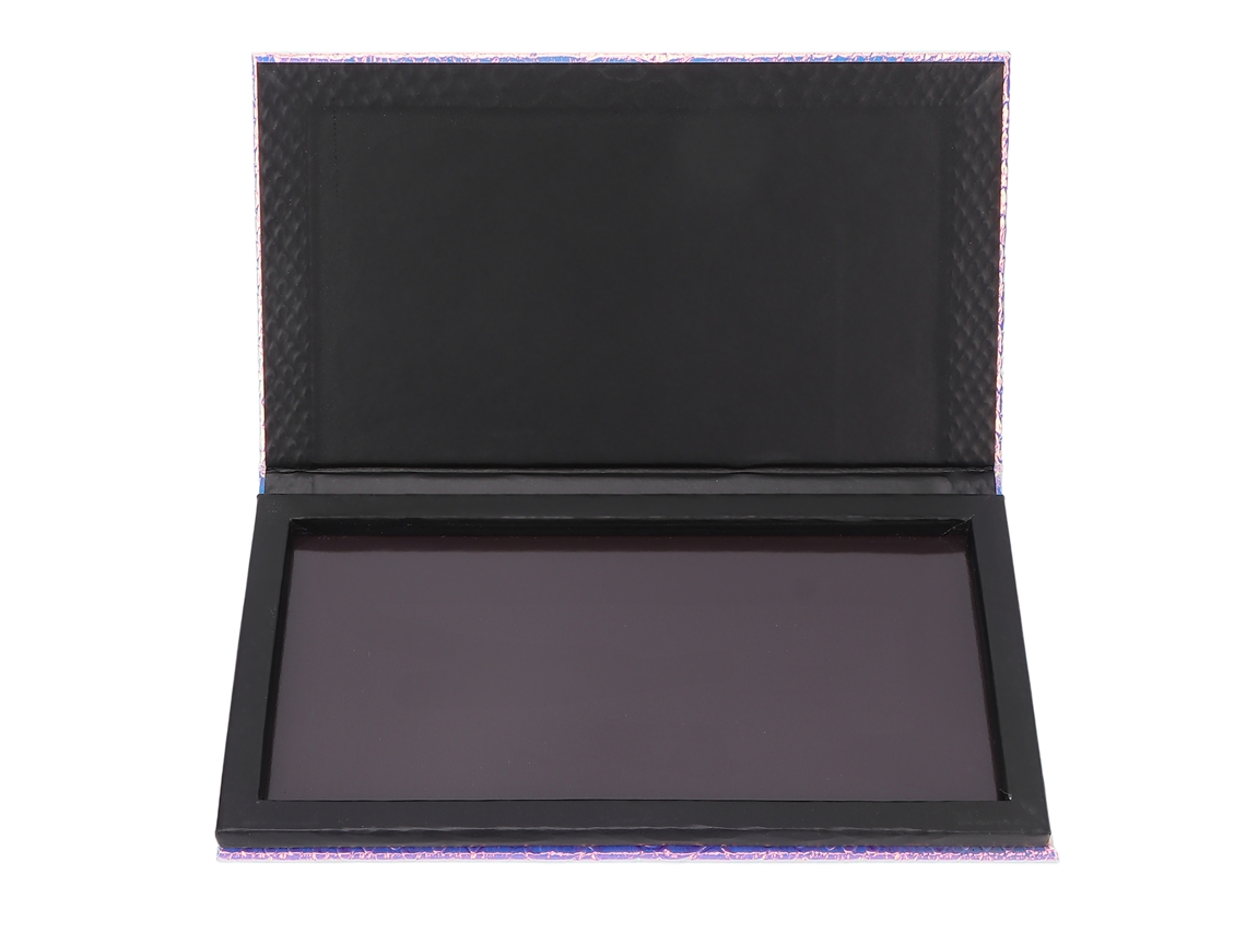 Portable Empty Makeup Palette Diy Magnetic Palette For Eyeshadow Blush Lipstick Powder