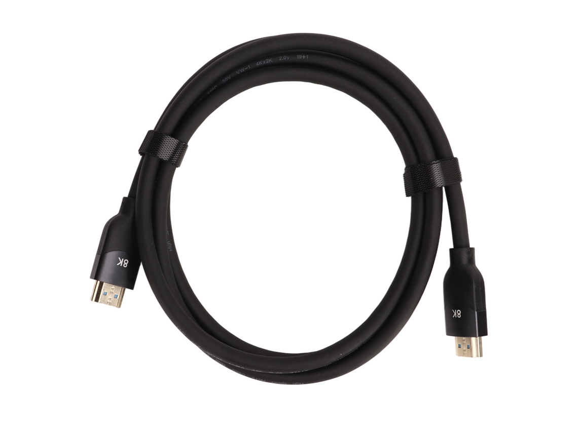 Cabo HDMI 2.1 3m Suporta 4k 8k S/MARCA