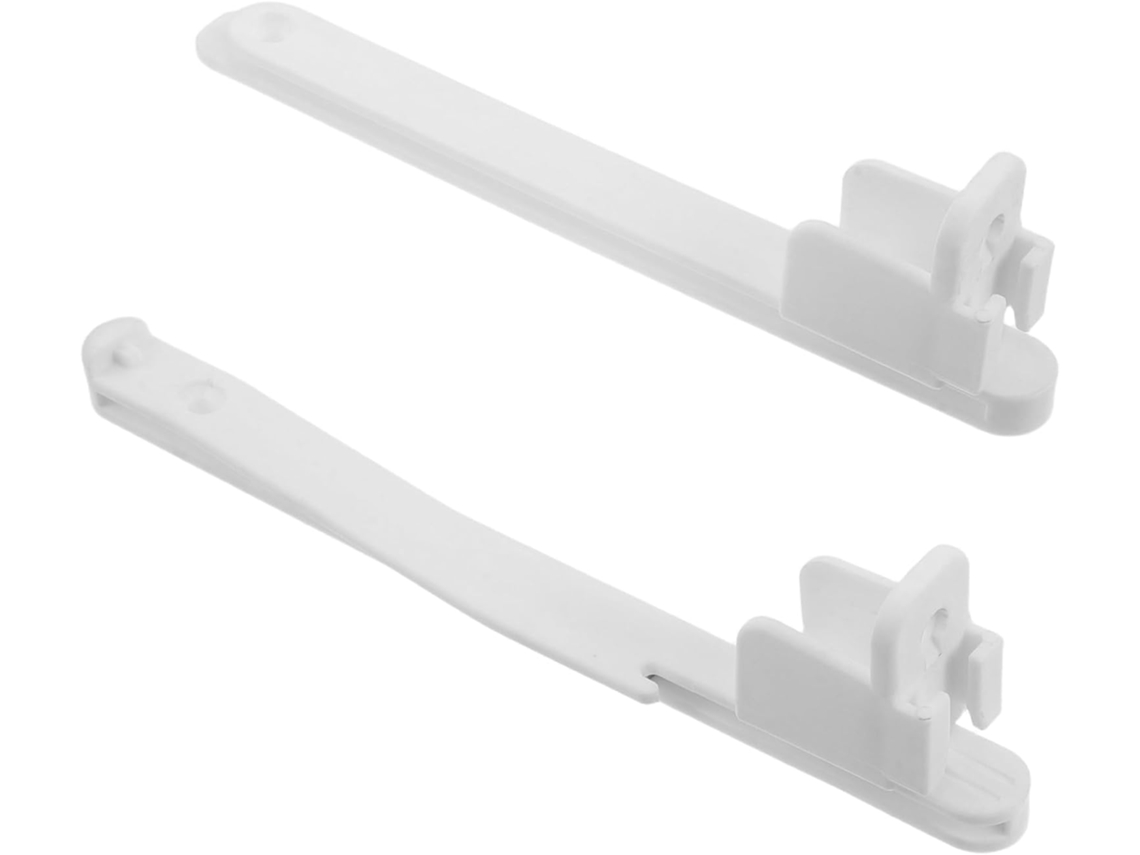 Kit Conjunto De Plástico, De Ajustável, Branco,
