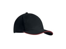 Gorra Béisbol 6 Pan 270 Gr/m² MIDOCEAN