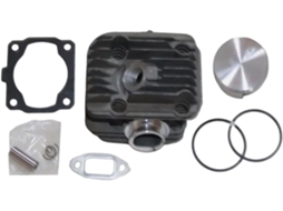 Kit Ms200 Com 40 Ferramentas Ms200t 1129 020 1202 Pistão Do Cilindro Da Motosserra Mm
