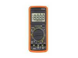 Multímetro Digital Dt9205a, Testador De Transistores Ca/cc, Testador Elétrico Ncv, Multímetro Analógico Profissional Slowmoose