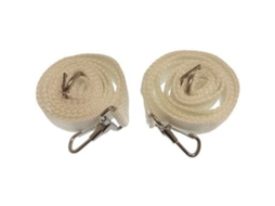 Correia de Amarração Ajustável Bimini 1.8 M Dourado 25 Mmtaylor