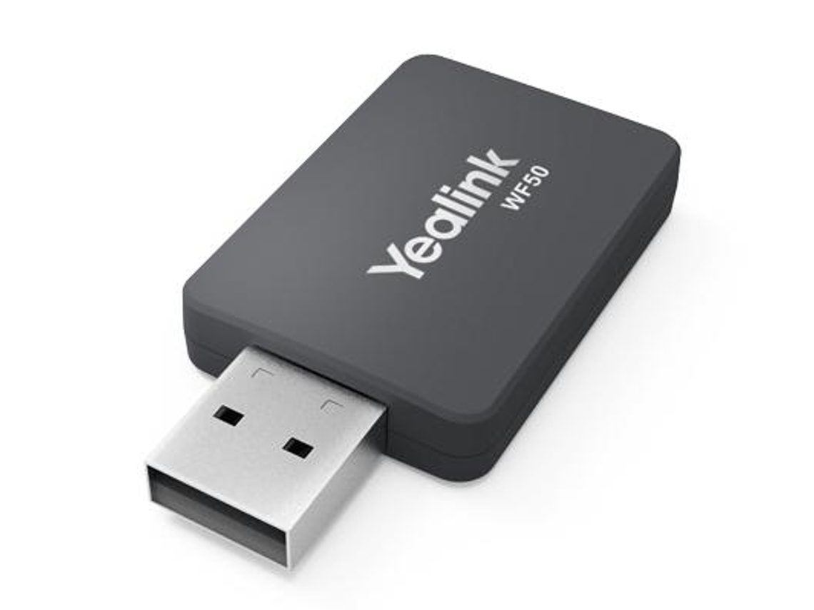 Yealink Wf50 Cartão de Rede Wlan 433 Mbit/S