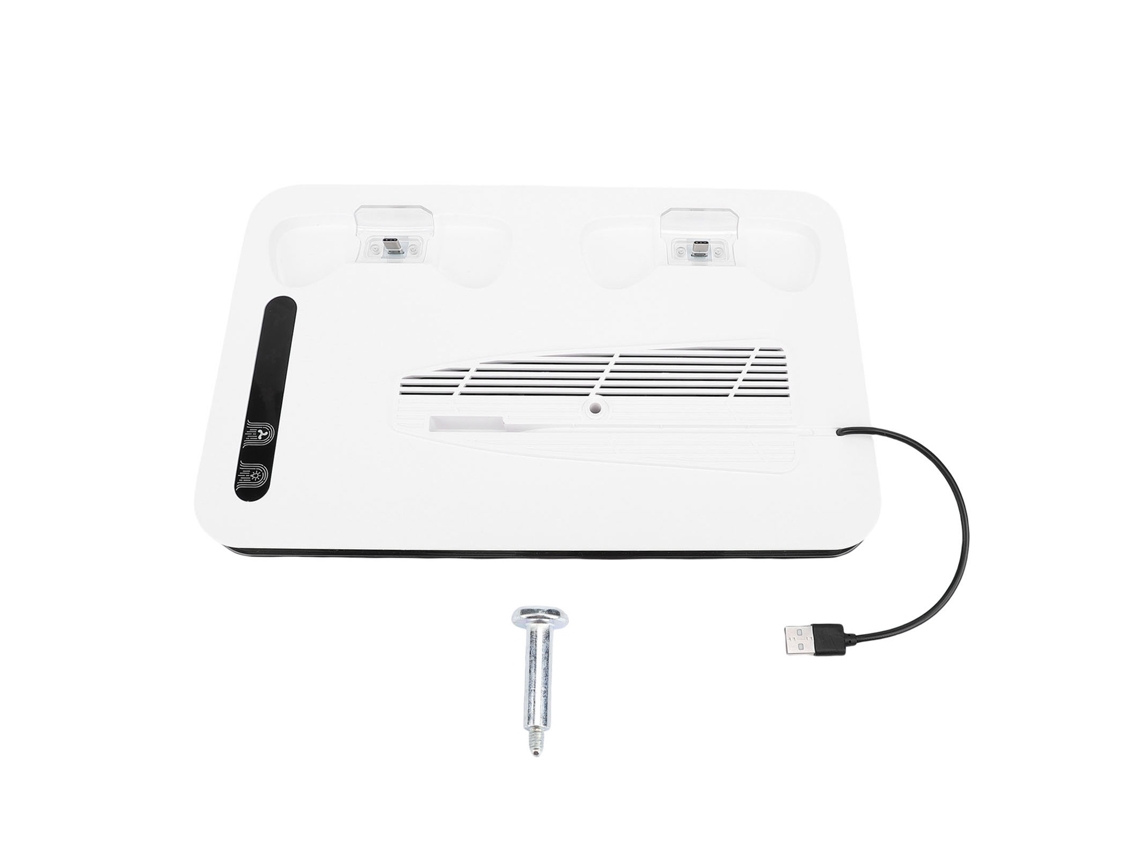 Estação de Resfriamento com 3 ventoinhas EOOCOO para consoles