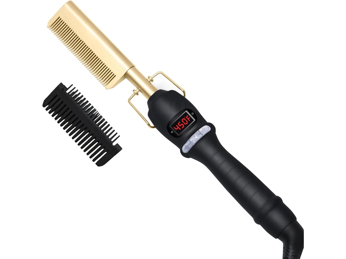 Alisador De Cabelo
