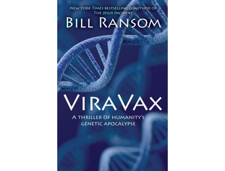 Livro Viravax De Bill Ransom (inglês)