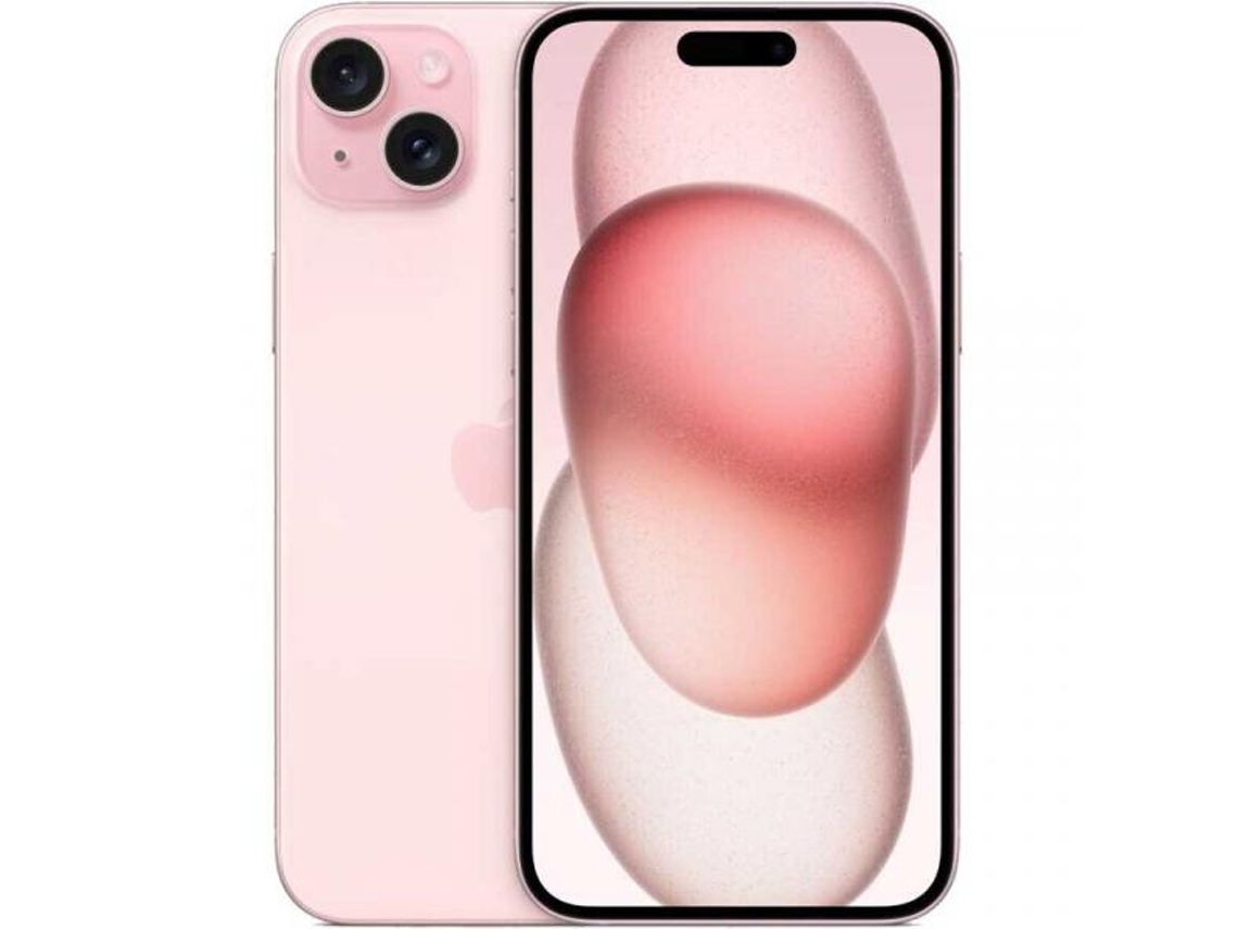 Iphone 15 Plus 128gb Rosa Ue Apple