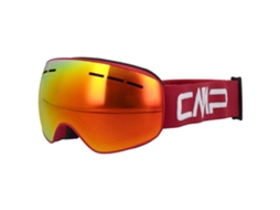 CMP Máscara Esqui Ephel Vermelho
