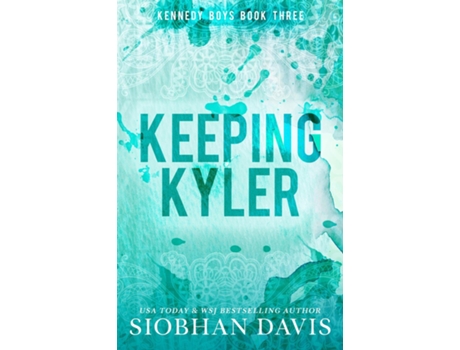 Livro Keeping Kyler de Siobhan Davis (Inglês)