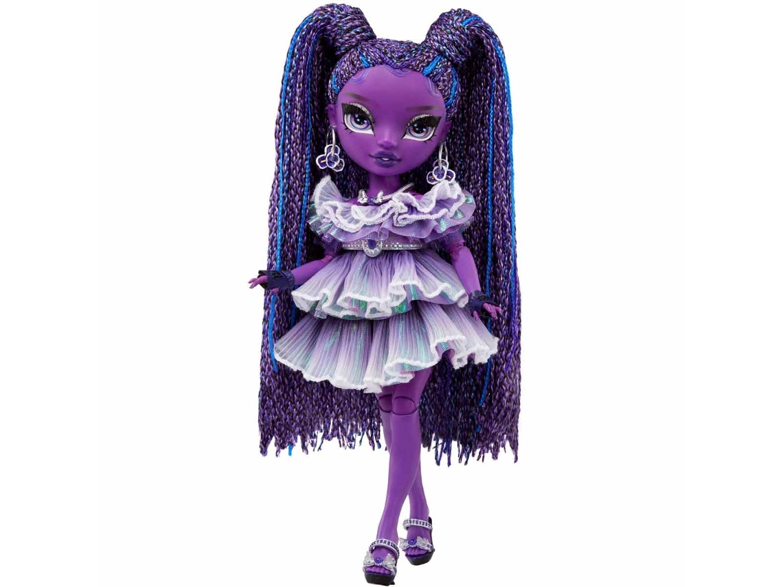 Rainbow High Series 2 - Boneca Monique Verbena (Idade Mínima Recomendada: 6 Anos)