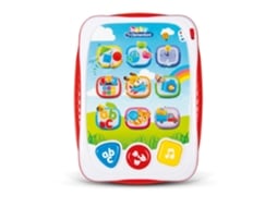 Tablet CLEMENTONI O Meu Baby Pad (Idade Mínima: 12 meses)