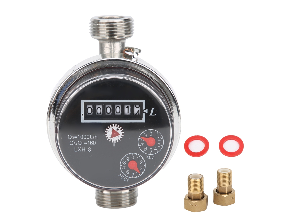 Diafragma de Íris Ajustável 1.5, 26mm Diâmetro Interno, 45mm OD, M30, M37, para Câmera, Microscópio, Sistema Óptico, S/MARCA