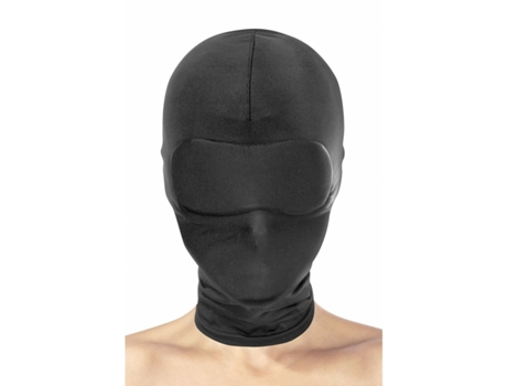 Máscara FETISH TENTATION Preto