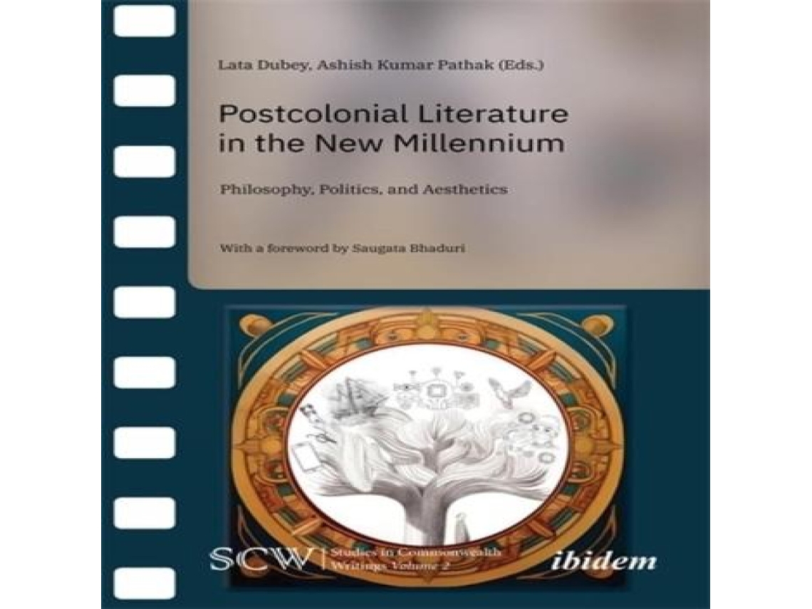 Livro Postcolonial Literature in the New Millennium de ibidem-Verlag Jessica Haunschild u Christian Schon (Inglês)