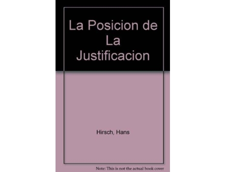 Livro La Posición De La Justificación Y De La Exculpación En La Teoría Del Delito Desde La Perspectiva Ale de HANS JOACHIM HIRSH (Português do Brasil)