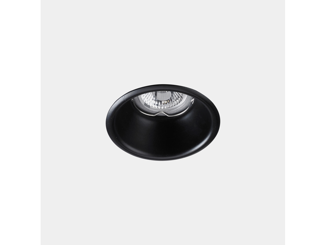 Downlight LEDS·C4 Dome  (Preto)