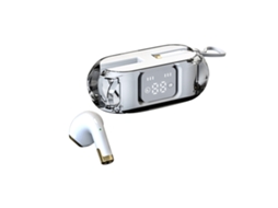 Fones Bluetooth LAXISCREED Longa Bateria Baixa Latência