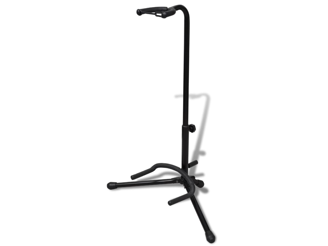 Suporte Individual Para Guitarra, Ajustável, Dobrável