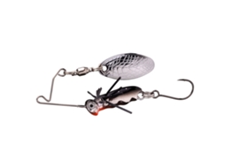 Lure Spro Larva Micro Spinnerbait Single Hook