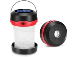 Lanterna De Camping Led, Recarregável E Impermeável Para Suas Aventuras Ao Ar Livre. Olysi Shop