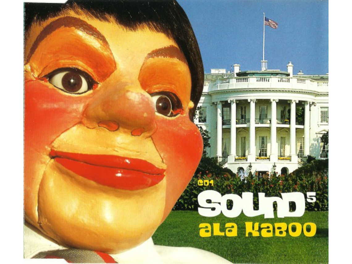 CD Sound 5 - Ala Kaboo