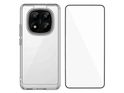 Pelicula de Vidro VEANXIN Xiaomi Redmi Note 14 Pro Plus() 5G