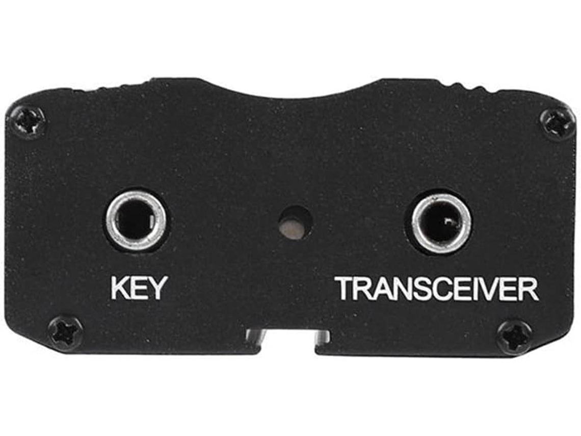 Mx K2 Cw Keyer Controlador de Chave Automático com Memória para Código Morse SFUSHOS