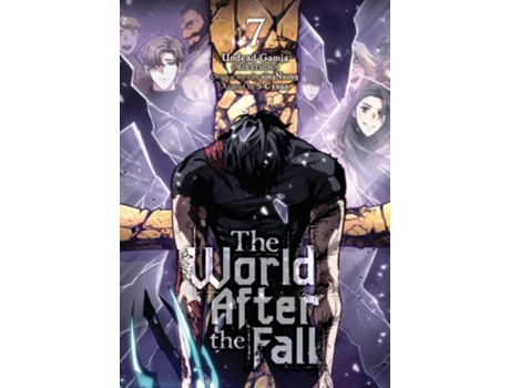 Livro The World After the Fall, Vol. 7 de Undead Gamja, Singnsong et al. (Inglês)