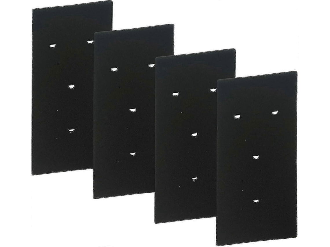 Set Of 4 Filters For Bauknecht, Privileg, Whirlpool Dryer Heat Pump - Sponge Filter Mats_glo