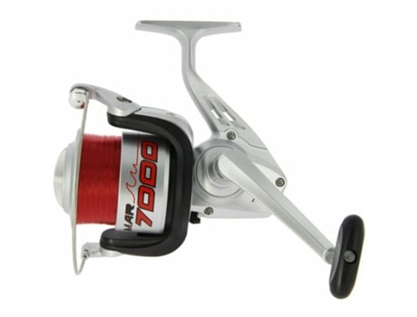 1Bb Carreto de Mar com Linha Vermelha de 20 Lb ANGLING PURSUITS Mar7000