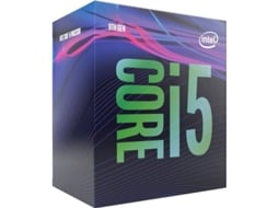 Processador INTEL-Core i5-9500 (Socket LGA1151 - Hexa-Core - 3.0