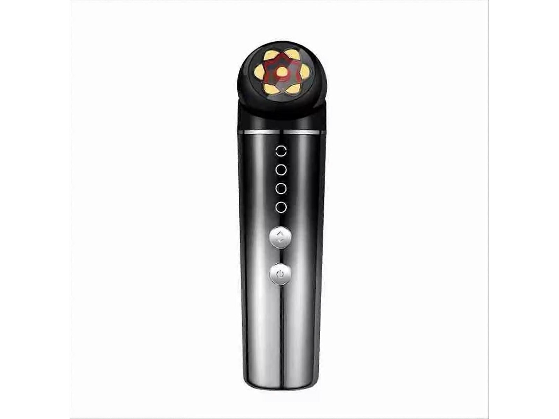 Dispositivo de Microcorrente Ferramenta Escultura Rosto Luz Vermelha GOKOCO