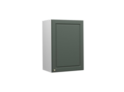 Móvel de parede para banheiro Vicco Fame-Line, Country Gold Green, 50 x 72 cm
