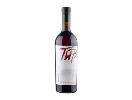 Vinho fortificado DELGADO The Wine Bang TWB Amontillado Ramsés Pedro Ximénez Montilla-Moriles Garrafa Medium (0.5 L - 1 Unidade)