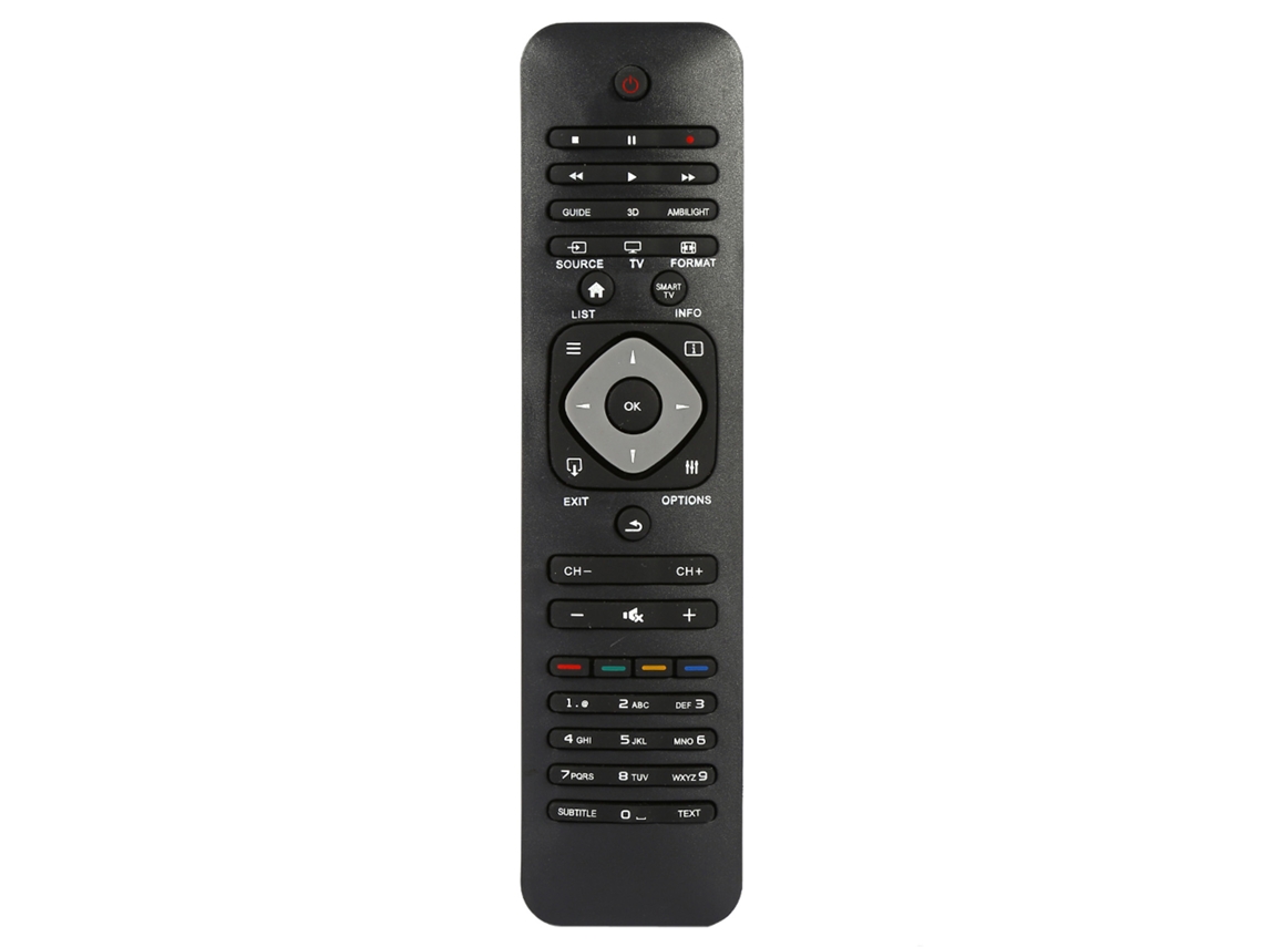 Aetheria controle Remoto Universal Substituto para Tv Philips Lcd Led Sem Programação