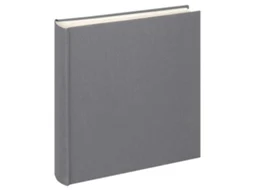Álbum de Fotografias Classic Album Cloth 30X30 Cm Anthracite