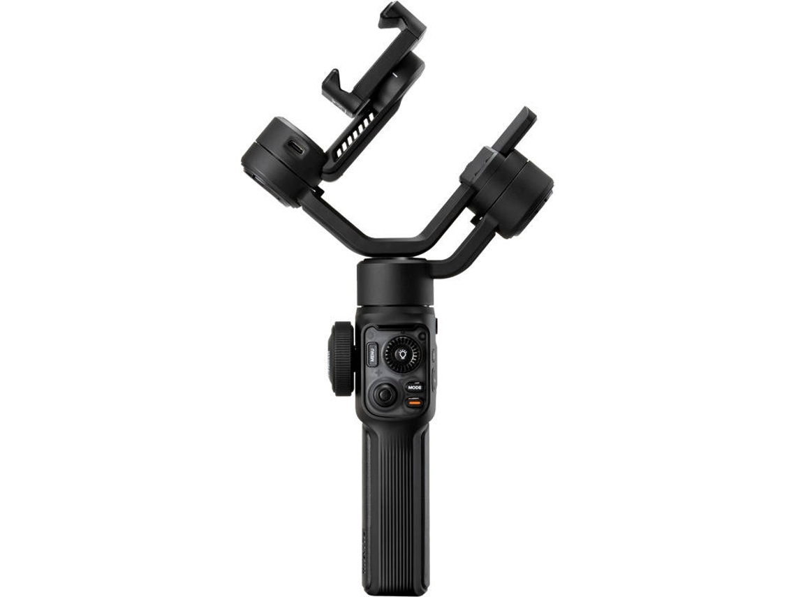 Estabilizador ZHIYUN Smooth 5S Ai Combo (Preto)