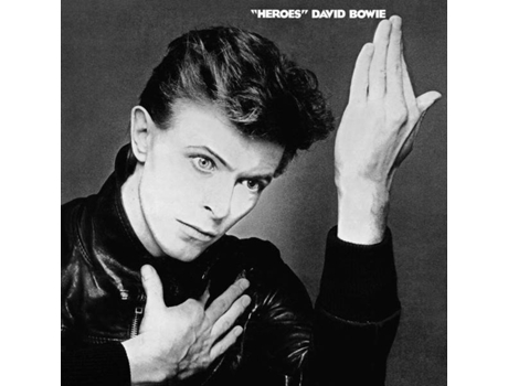 CD David Bowie - Heroes