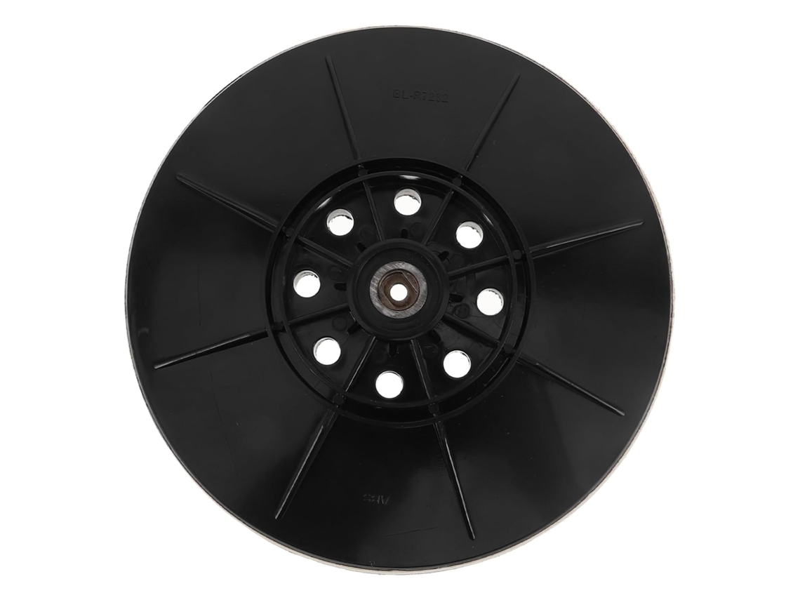 Disco de polimento para parede, com base de feltro, MILISTEN