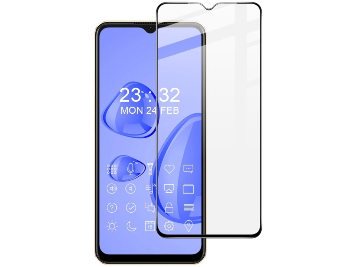 Pelicula de Vidro AQUAFORGE A57s