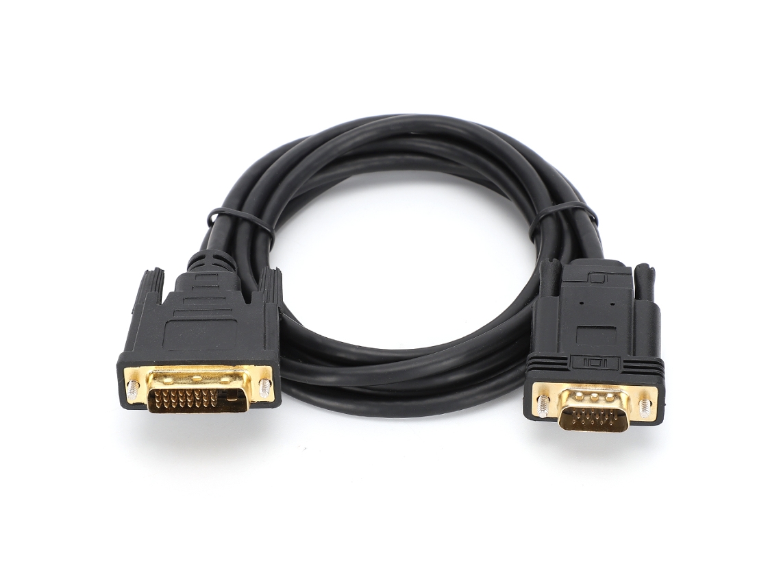 Cabo Dvi para Vga LAXISCREED 2m Hd 1080p